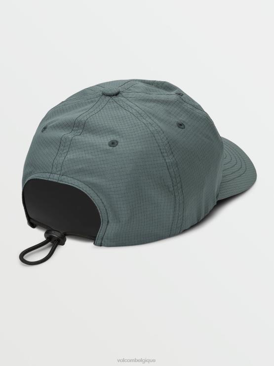 Hommes Volcom service bleu chapeau réglable trail mix ZJ48F362