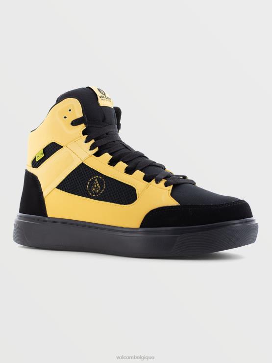 Hommes Volcom blé vêtements de travail évoluer chaussures ZJ48F631