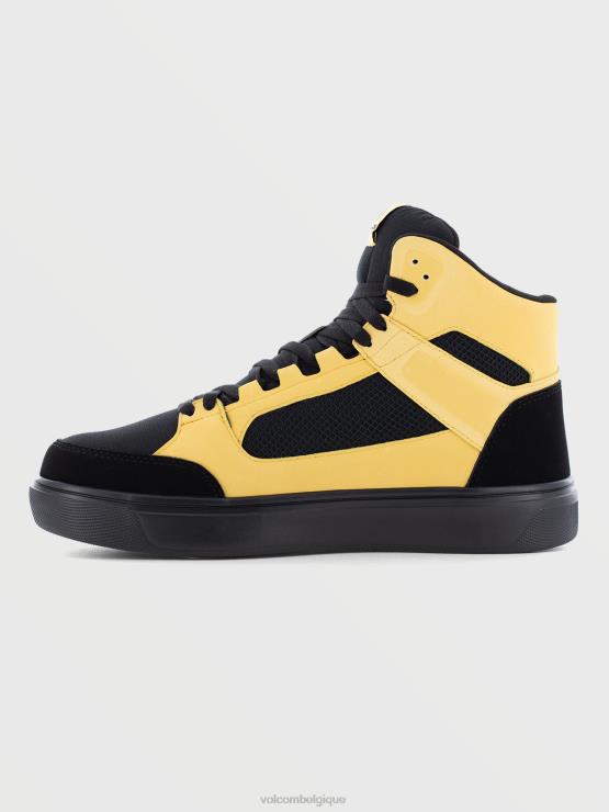 Hommes Volcom blé vêtements de travail évoluer chaussures ZJ48F631