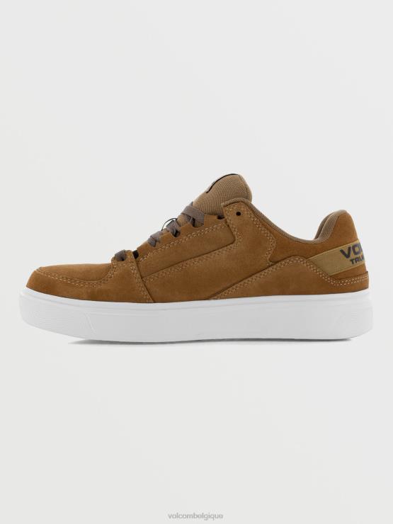 Hommes Volcom rouiller vêtements de travail évoluer chaussures ZJ48F627