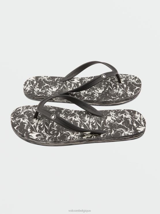 Hommes Volcom mélanger sandales rocker 2 ZJ48F611