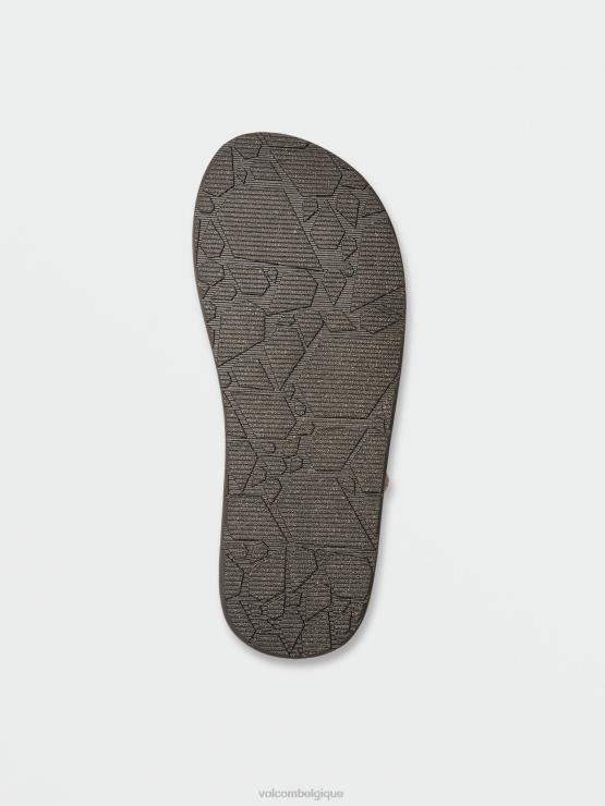 Hommes Volcom sable du désert sandales v.co trail ZJ48F602