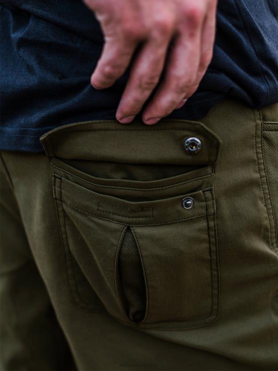 Hommes Volcom mousse d\'hiver pantalon skate vitals alec majerus ZJ48F314