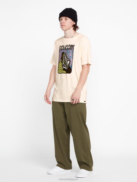 Hommes Volcom mousse d\'hiver pantalon skate vitals alec majerus ZJ48F314