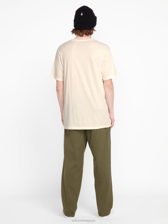 Hommes Volcom mousse d\'hiver pantalon skate vitals alec majerus ZJ48F314