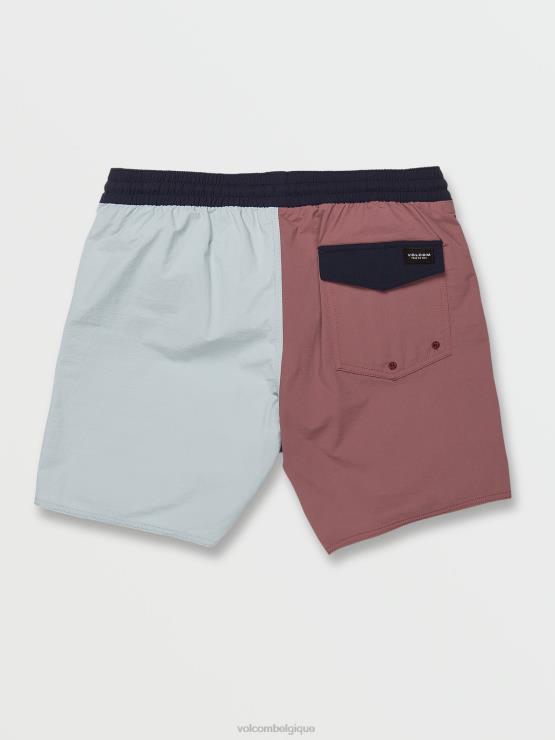 Hommes Volcom marine malles libératrices du lido ZJ48F281