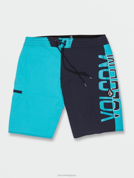 Hommes Volcom marine short surf vitals noa deane ZJ48F250