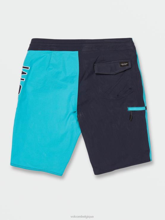 Hommes Volcom marine short surf vitals noa deane ZJ48F250