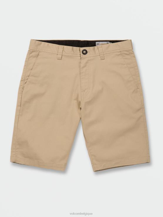 Hommes Volcom amande frickin short stretch moderne ZJ48F232