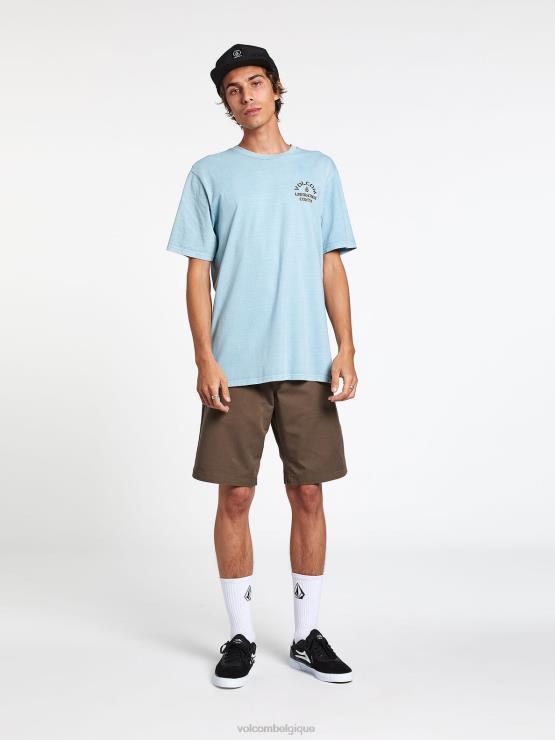 Hommes Volcom champignon putain de short chino ZJ48F234