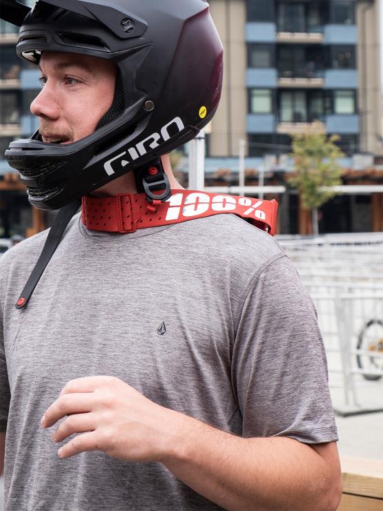 Hommes Volcom rayon de lune t-shirt à manches courtes ras du cou stoneverse ZJ48F81